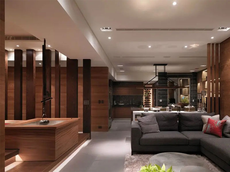 室内外装饰装修工程