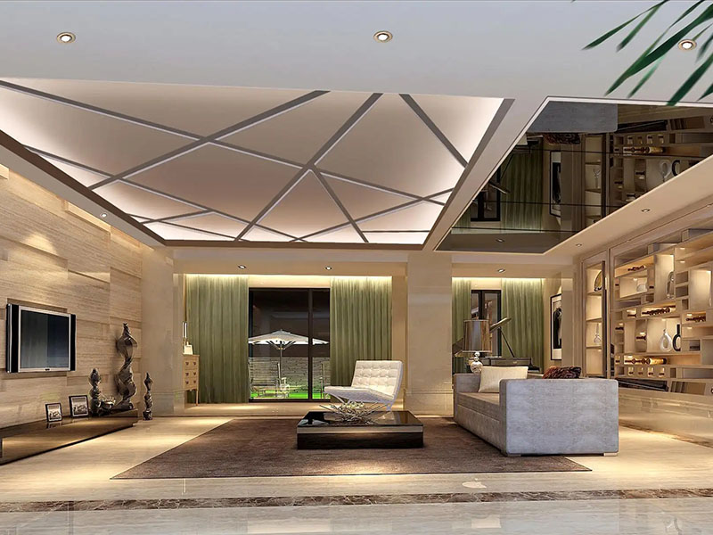 室内外装饰装修工程